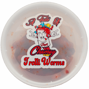 Trolli Worms – Enchilados