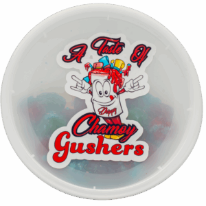 Gushers – Blue Raspberry