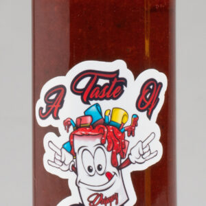 Chamoy Bottle – Sweet, Sour & Spicy Perfection