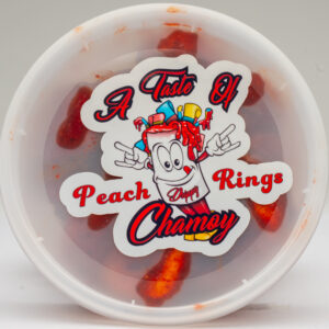 Peach Rings – Enchilados